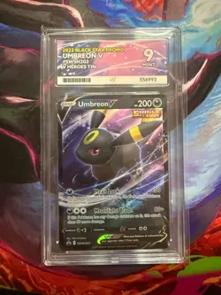 Umbreon V Swsh203 Swsh: Sword & Shield Promo Cards Holo Ace 9 - Image 1