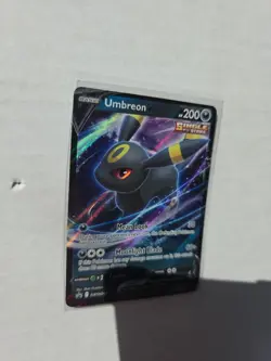 Umbreon V Swsh203 Swsh: Sword & Shield Promo Cards Holo - Image 1
