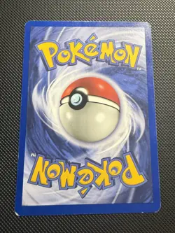 1999 Pokemon Base Set Pikachu E3 Stamp 58/102 Yellow Cheeks - Image 2