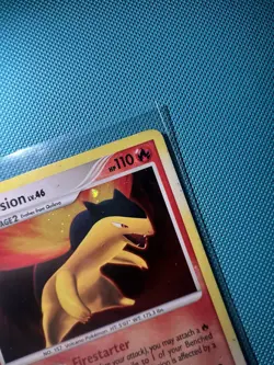 Typhlosion (Holo Rare) 16/123 - Pokemon TCG Mysterious Treasures - LP Condition - Image 3