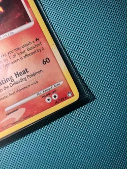 Typhlosion (Holo Rare) 16/123 - Pokemon TCG Mysterious Treasures - LP Condition - Image 4
