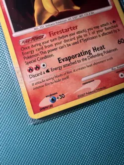 Typhlosion (Holo Rare) 16/123 - Pokemon TCG Mysterious Treasures - LP Condition - Image 5