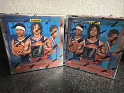 2X 2025-26 Panini Donruss Basketball Mega Box Brand New Sealed! Qty 2 - Image 1