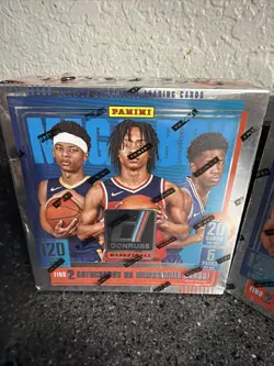 2X 2025-26 Panini Donruss Basketball Mega Box Brand New Sealed! Qty 2 - Image 2