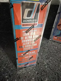 2X 2025-26 Panini Donruss Basketball Mega Box Brand New Sealed! Qty 2 - Image 4