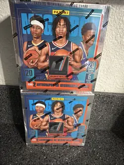 2X 2025-26 Panini Donruss Basketball Mega Box Brand New Sealed! Qty 2 - Image 5
