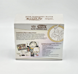 Pokemon TCG Sword & Shield Brilliant Stars Elite Trainer Box - ETB - Sealed - Image 2