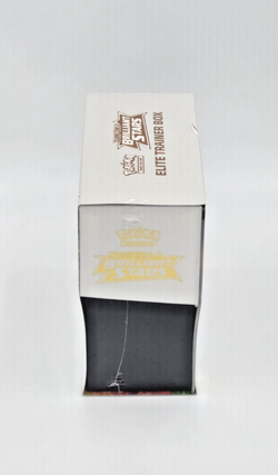 Pokemon TCG Sword & Shield Brilliant Stars Elite Trainer Box - ETB - Sealed - Image 3