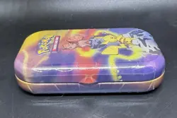 Pokemon Kanto Power Pikachu Vulpix Mini Tin New Sealed H24 - Image 5