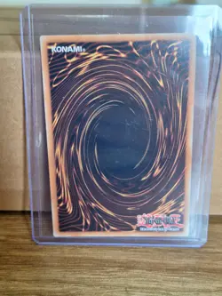 Yu-Gi-Oh TCG Dominus Spark Secret Rare 1st Edition BLZD-EN077 - Image 2