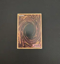 Yu-Gi-Oh! Dominus Spark BLZD-EN077 Secret Rare 1st Edition Blazing Dominion NM - Image 3