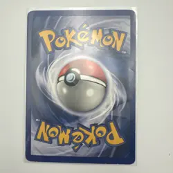 Brock's Rhyhorn 22/132 Rare Gym Heroes Pokemon Card PLAYED - Image 2