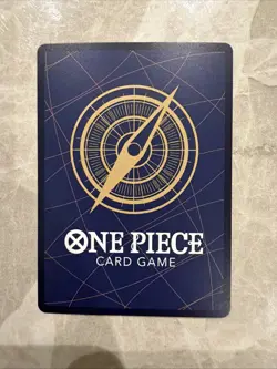 One Piece Boa Hancock OP02-059 Judge Stamped Card - Image 2