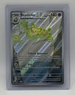 Reuniclus 212 Black Star Promo Scarlet & Violet Promo Cards - Pokemon NM/M - Image 1