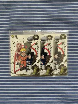 Kayou Promo Naruto Uzumaki NREA-PR-002 Sealed English PR Card GV13 *(All3card)* - Image 2