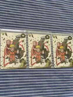 Kayou Promo Naruto Uzumaki NREA-PR-002 Sealed English PR Card GV13 *(All3card)* - Image 3