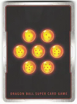 Explosive Dance BT23-033 SR Dragon Ball Super Card - Image 2