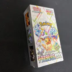 Pokemon Card Terastal Festival ex Booster Box sv8a Sealed Japanese w/shink - Image 2