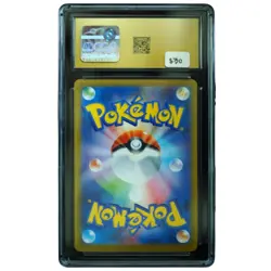 Mega Gardevoir ex #078 Mega Symphonia Holo CGC Pristine 10 Jpn Pokemon Card *TE - Image 3
