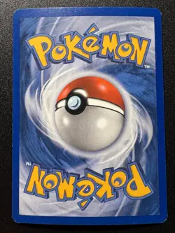 Swalot 11/100 EX Crystal Guardians Pokemon Card Holo Foil Rare MP - Image 2