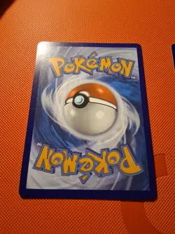 Meowth 2-Card Lot: Team Rocket's Meowth 203/182 & Meowth ex 107/088 Holo - Image 3