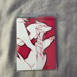Pokemon TCG SV: Scarlet & Violet Promo Cards #210 Tornadus SEALED - Image 2