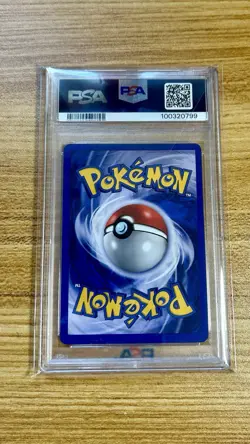 Pokemon 2003 Best of the Game Promo Card #7 Dark Venusaur PSA 9 Mint - Image 2