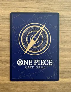 One Piece Monkey D. Luffy (Gum-Gum UFO Judge Pack Vol. 6) 020 Promo Stamp Card - Image 2