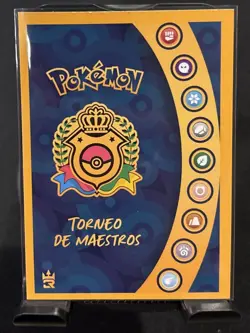 Rare Full Art Tangela 284 VLP/NM 3R Torneo De Maestros Pokemon Card - Image 2