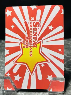 Eula Lawrence CR-003 Senpai Goddess Haven 6 Waifu Card - Image 2