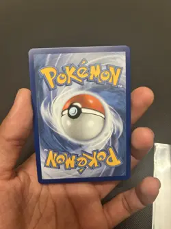 Pokemon Team Rockets Mewtwo EX Gold Full Art Holo Card 240/182 Destined Rivals - Image 2