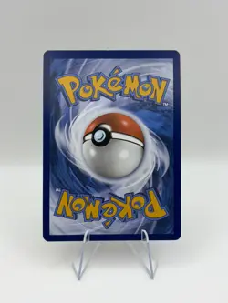 Erika's Invitation 160/165 Uncommon 151 Pokemon Reverse Holo Near Mint - Image 2