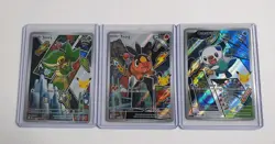 Pokemon First Partners Collection Series 2 Gen 5 Unova Starters (Full Set) - NM - Image 1