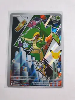 Pokemon First Partners Collection Series 2 Gen 5 Unova Starters (Full Set) - NM - Image 2