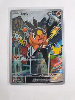 Pokemon First Partners Collection Series 2 Gen 5 Unova Starters (Full Set) - NM - Image 4
