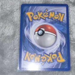 Gengar Fossil 17/99 Rare Pokemon TCG English Stage 2 120HP Non Holo - Image 2