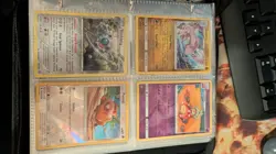 Pokemon TCG Card Binder Lot Nm To Hp condition. Vintage, Mid Era Ect.Holo - Image 5