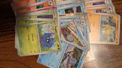 Pokemon TCG Common Regular - Master Set Bulk- Twilight Masquerade - Image 2