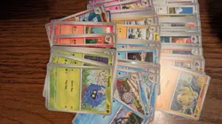 Pokemon TCG Common Regular - Master Set Bulk- Twilight Masquerade - Image 3