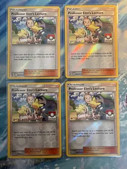 Professor Elm's Lecture [1st Place/2nd/3rd/4th] 188a/214 League challenge NM - Image 1