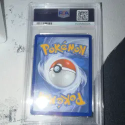 Pokemon Astral Radiance Machamp V 172/189 Alternate Full Art Holo EN PSA 9 - Image 2