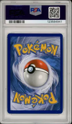 2017 Pokemon Sun & Moon Guardians Rising Tapu Lele GX #60 PSA 10 - Image 2