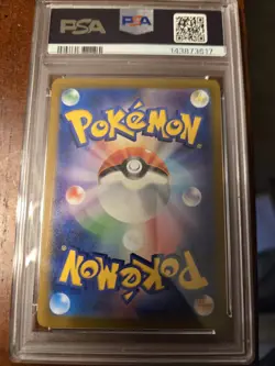 Pokemon Galarian Moltres 190/172 S12a VSTAR Universe Holo Japanese PSA 10 - Image 2