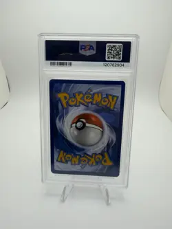 Mew Ex #53 Pokemon Black Star Promo 151 Ultra-Premium Collection PSA 9 - Image 2