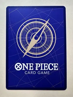 One Piece TCG Marshall D. Teach OP16-119 SEC English - Image 2