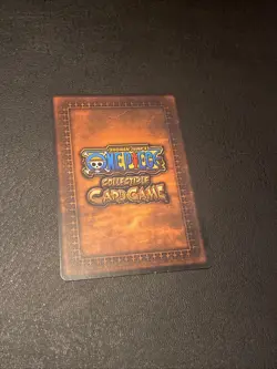 One Piece CCG The Quest Begins Pirate’s Ambition Luffy PR001 Shonen Jump Promo - Image 2