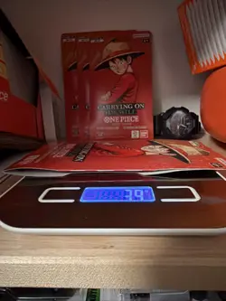 One Piece OP-13 CARRYING ON HIS WILL Sleeved Booster Pack - HEAVY - 39🔥🔥 - Image 2