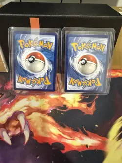 Pokemon Cards TCG Lots Charizard, Entei - Image 3