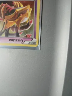 Giratina XY184 Promo XY Promos Pokemon Card - Image 2