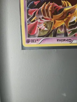 Giratina XY184 Promo XY Promos Pokemon Card - Image 3